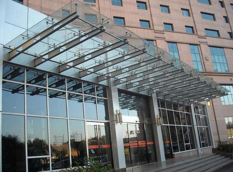 霸州单层工业厂房钢结构安装工艺流程图